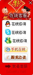 網(wǎng)站在線客服系統(tǒng)模板編號：風格199