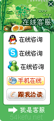 網站在線客服系統模板編號：風格253