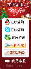 網(wǎng)站在線客服系統(tǒng)模板編號(hào)：風(fēng)格306