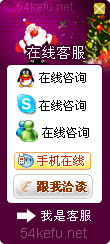 網(wǎng)站在線客服系統(tǒng)模板編號(hào)：風(fēng)格313